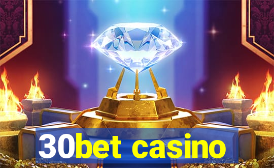 30bet casino