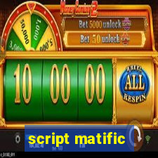 script matific