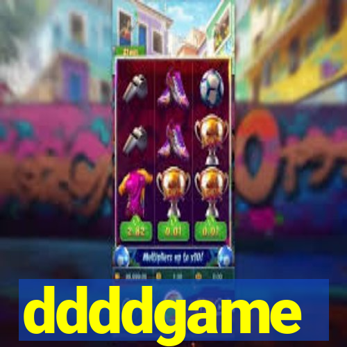 ddddgame