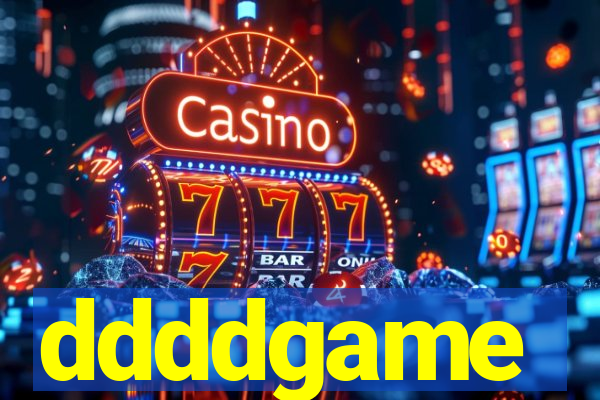 ddddgame