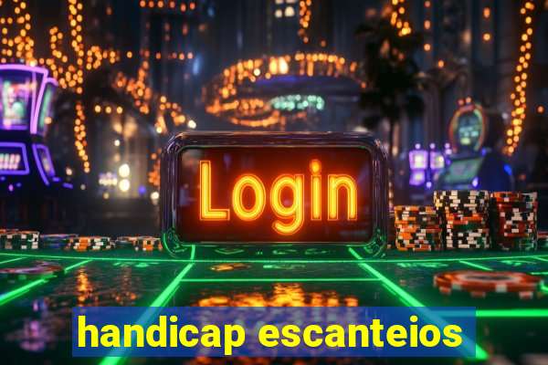 handicap escanteios