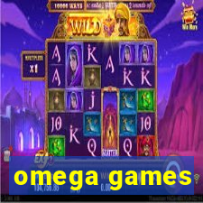 omega games