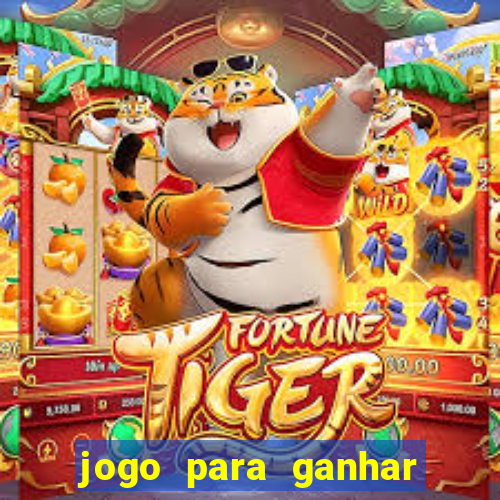 jogo para ganhar dinheiro no pix sem depositar nada