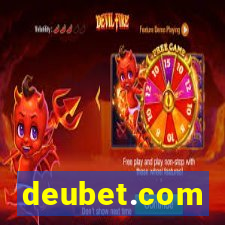 deubet.com