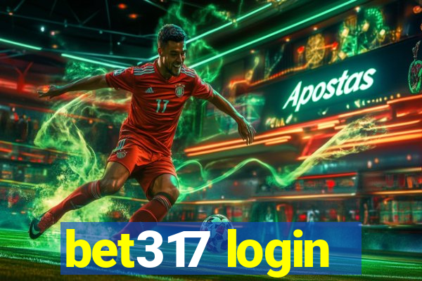 bet317 login