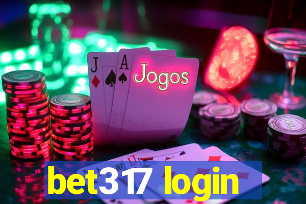 bet317 login