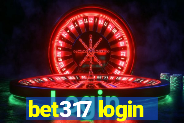 bet317 login