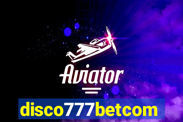 disco777betcom