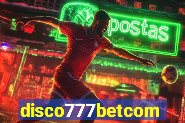 disco777betcom