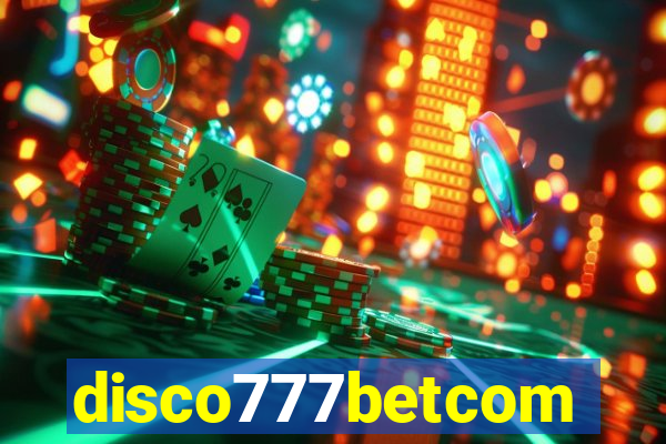 disco777betcom