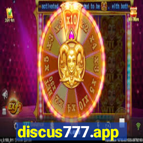 discus777.app