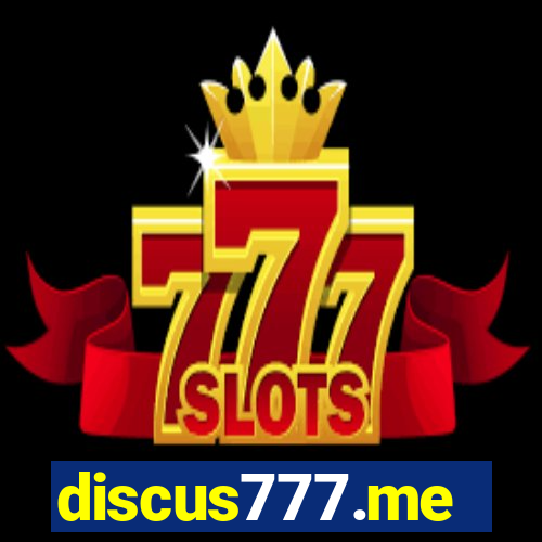 discus777.me