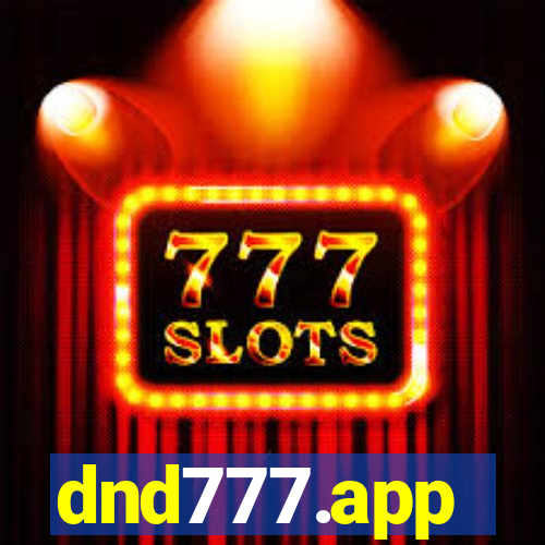 dnd777.app