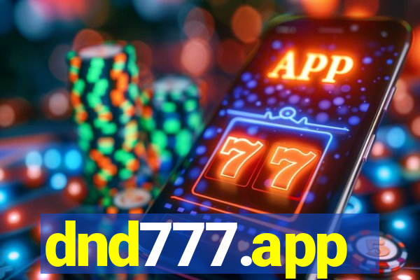 dnd777.app