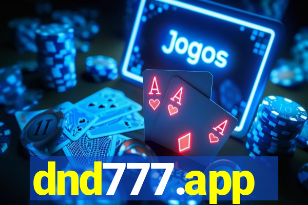 dnd777.app