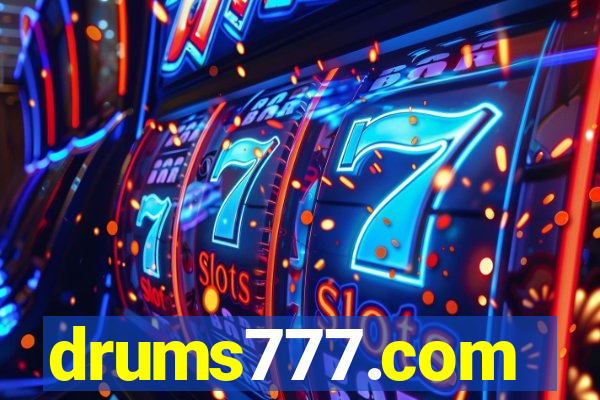 drums777.com