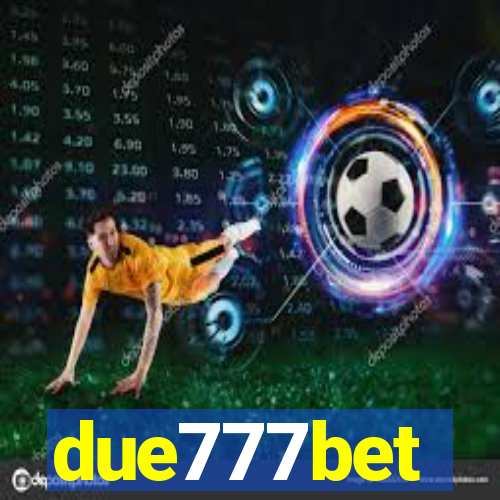 due777bet