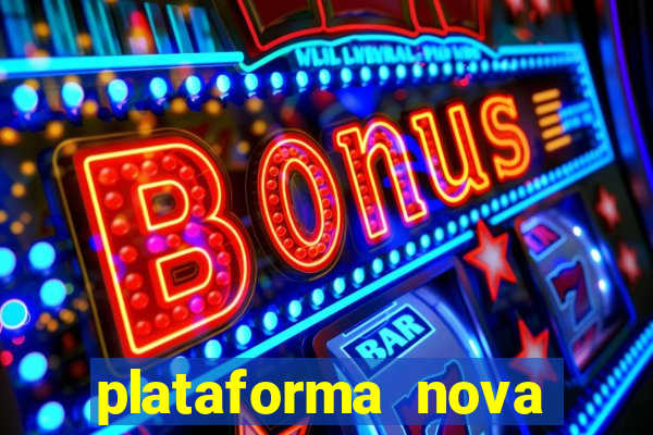 plataforma nova fortune rabbit