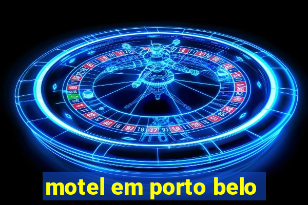 motel em porto belo