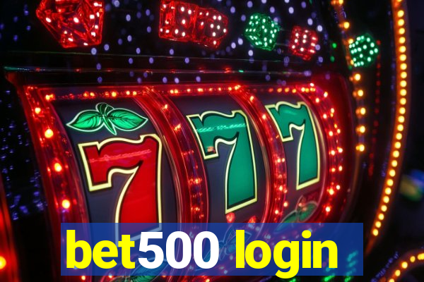 bet500 login