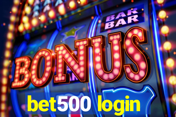 bet500 login