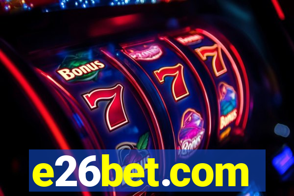 e26bet.com