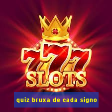 quiz bruxa de cada signo