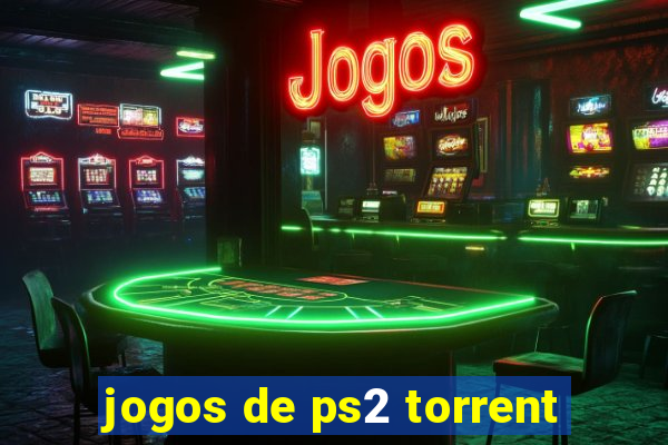 jogos de ps2 torrent