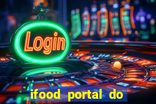 ifood portal do parceiro login