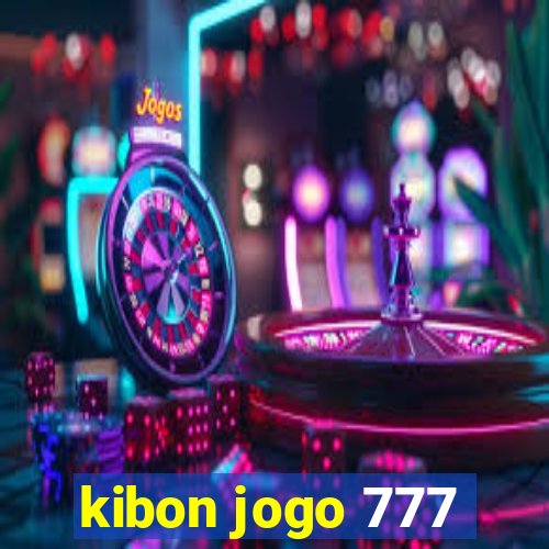 kibon jogo 777