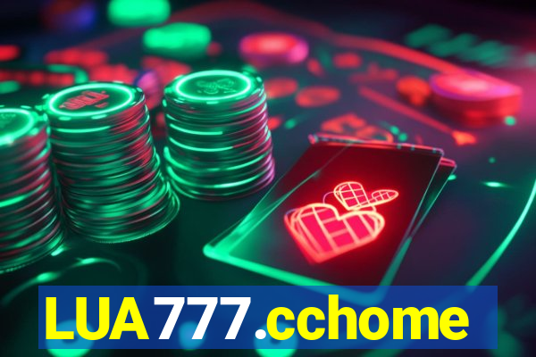 LUA777.cchome