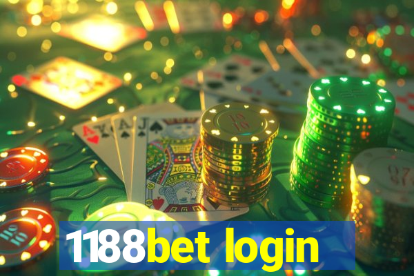 1188bet login