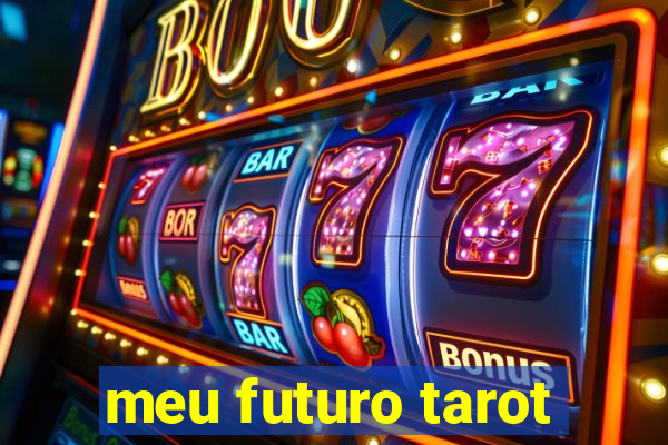 meu futuro tarot