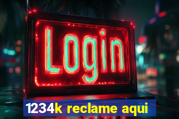 1234k reclame aqui