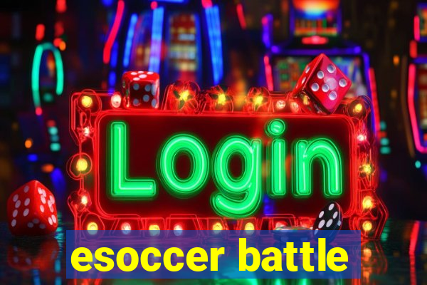 esoccer battle