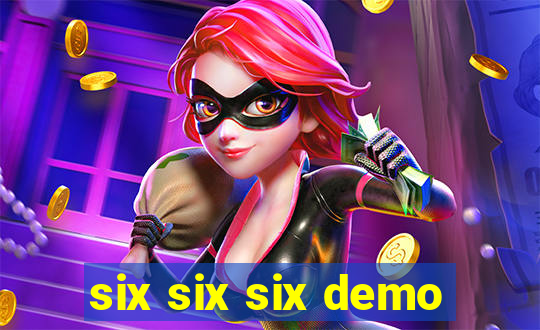 six six six demo