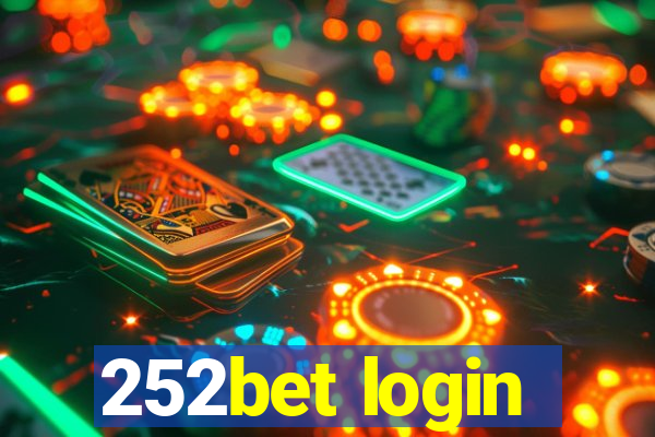 252bet login