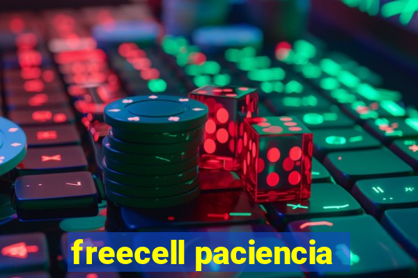 freecell paciencia