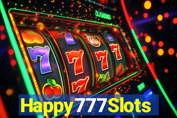 Happy777Slots