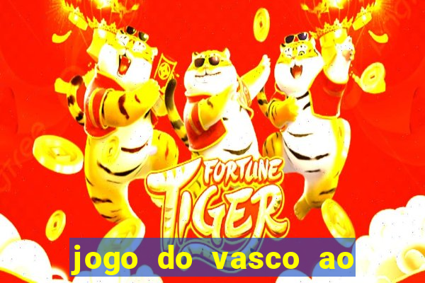 jogo do vasco ao vivo em hd