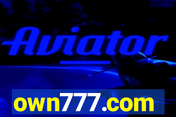 own777.com