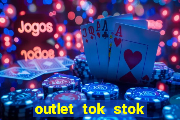 outlet tok stok porto alegre