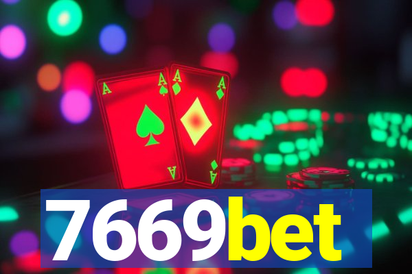 7669bet