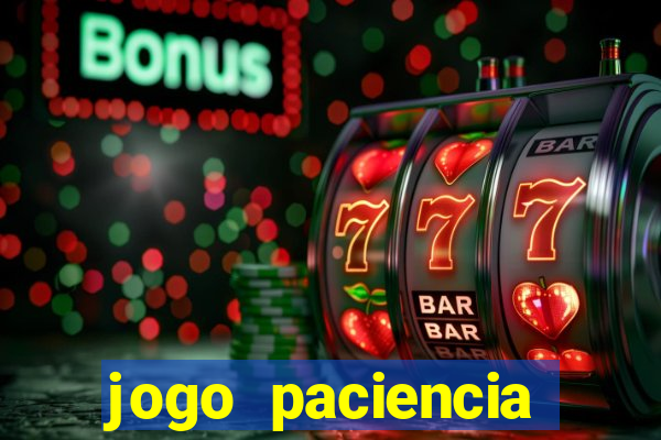 jogo paciencia spider haja paciencia