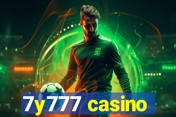 7y777 casino