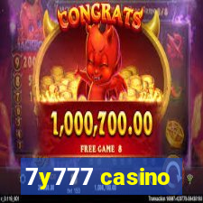 7y777 casino