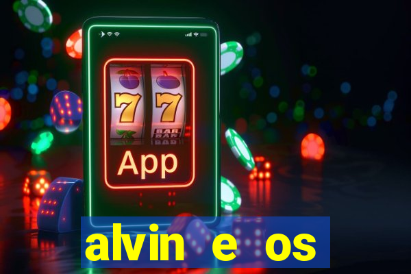 alvin e os esquilos download