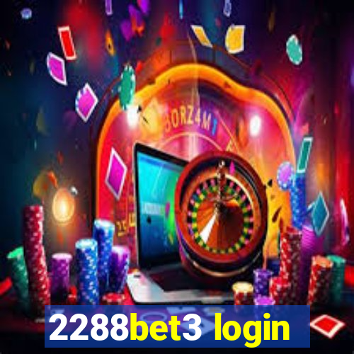 2288bet3 login