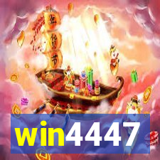 win4447