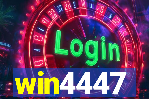 win4447